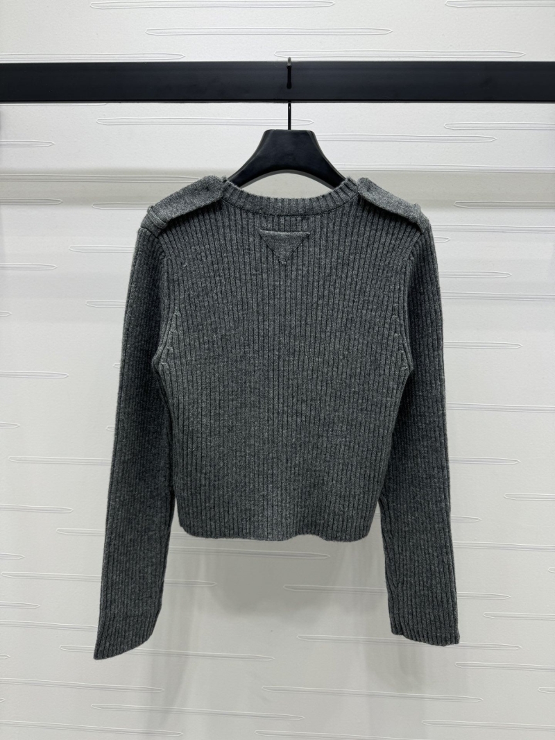 Prada Sweaters